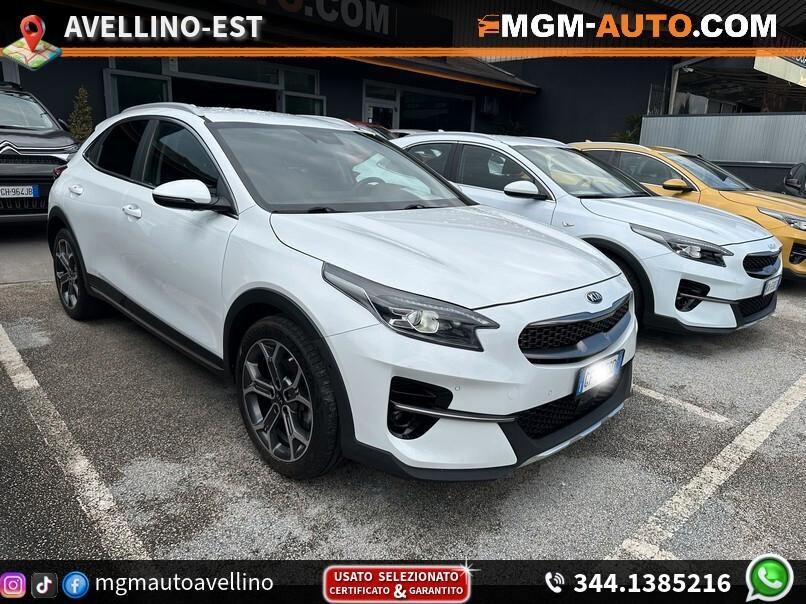Kia XCeed 1.6 CRDi 136 CV MHEV DCT High Tech Automatica