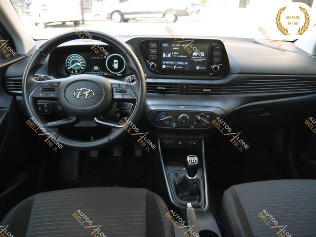 HYUNDAI i20 1.2 MPI MT GPL Connectline
