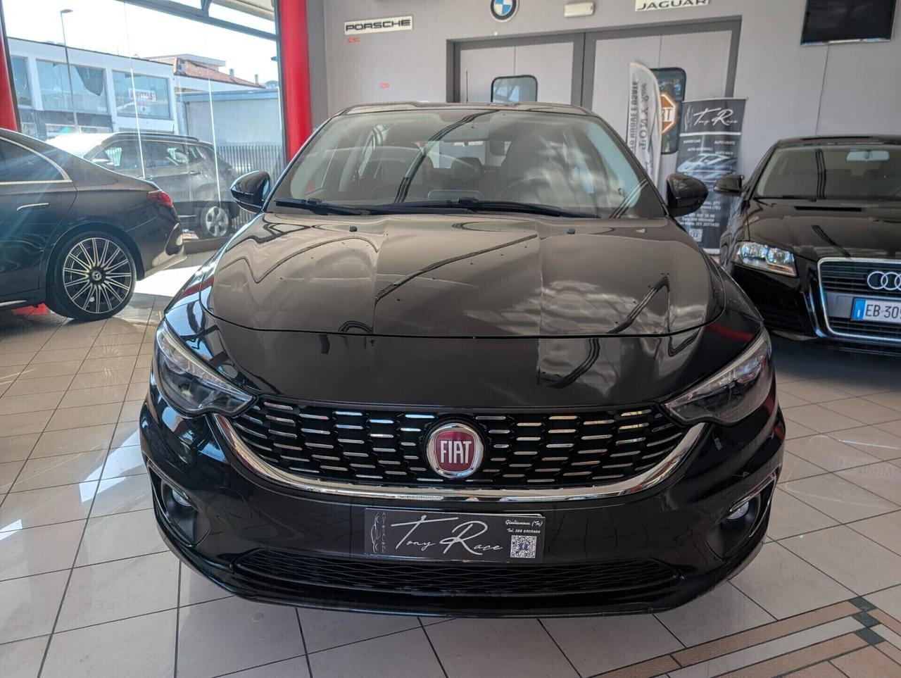 Fiat Tipo 1.6 Diesel Berlina 5 Porte Finanziabile