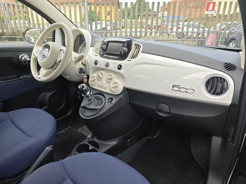 FIAT 500 1.0 Hybrid Cult