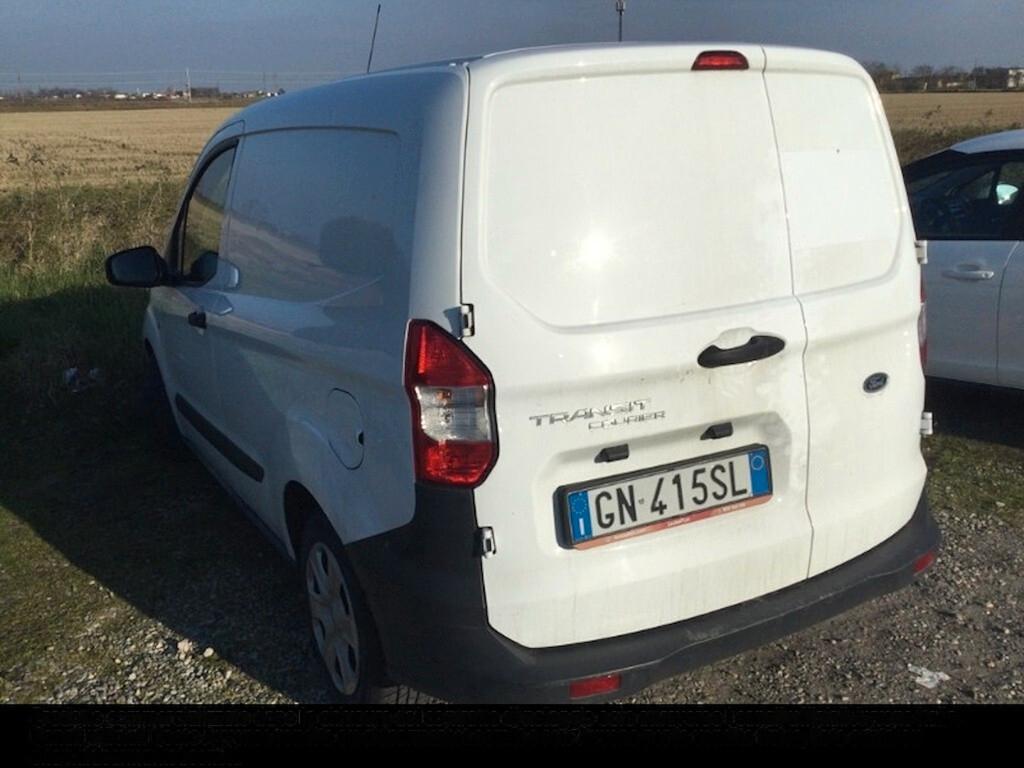 FORD TRANSIT COURIER 1.5 TDCI 75CV TREND