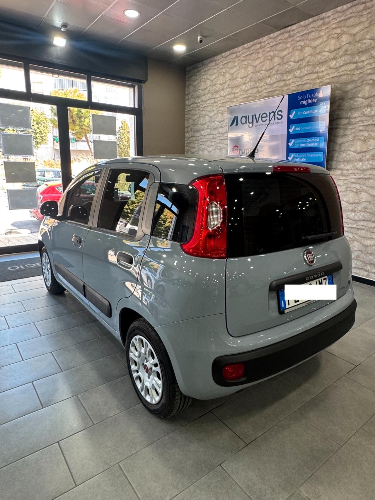 Fiat Panda 1.2 Lounge - Perfetta