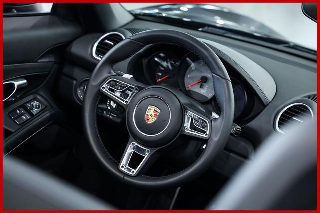 PORSCHE Boxster 2.5 S