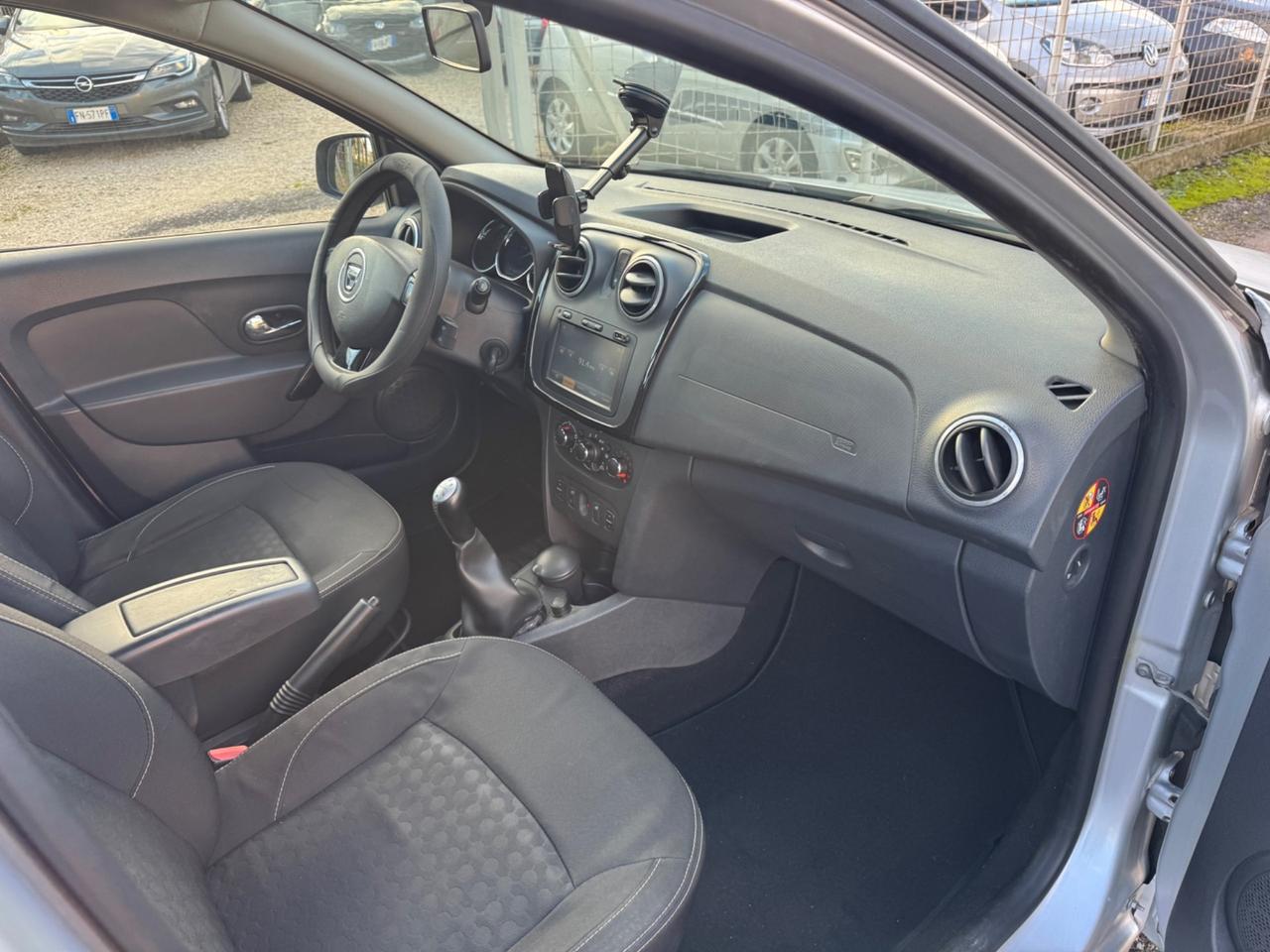 Dacia Sandero 1.5 dCi 8V 75CV Lauréate NEOPATENTATI