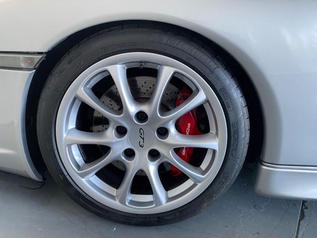 PORSCHE 911 GT3 cat KIT MANTHEY- MOTORE GT3 CUP