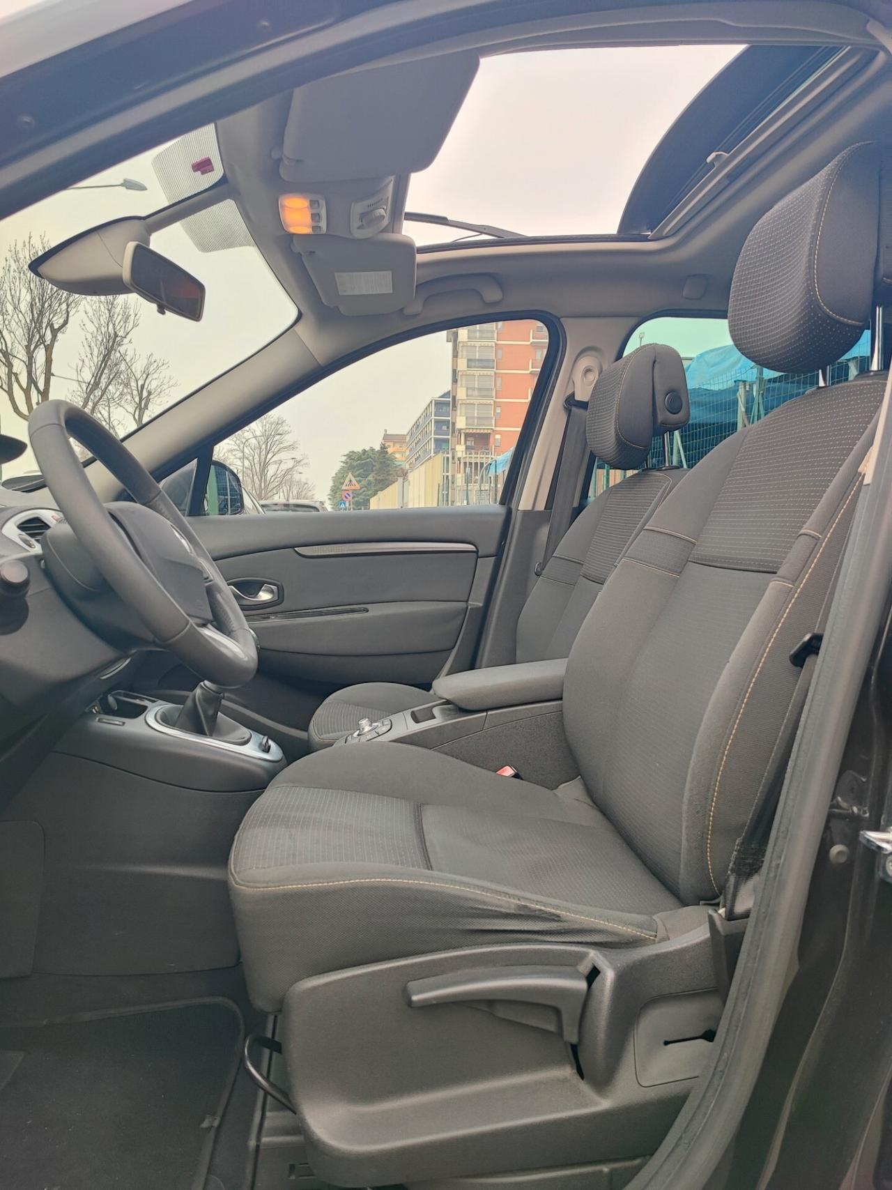 Renault Scenic Scénic X-Mod 1.5 dCi 110CV Dynamique