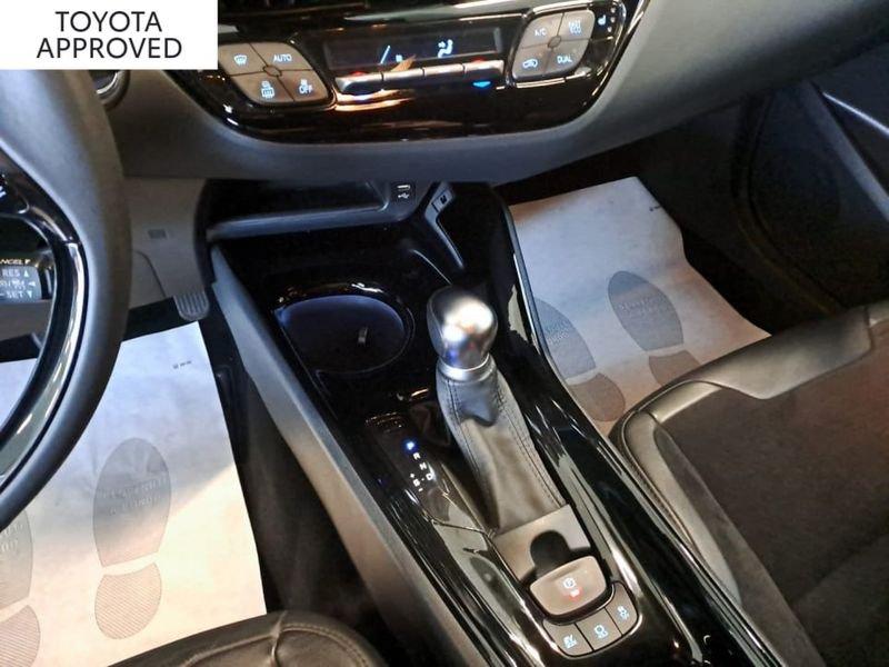 Toyota C-HR 2.0H STYLE E-CVT
