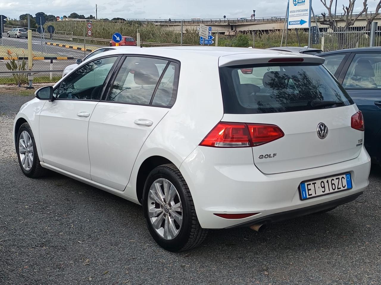 Volkswagen Golf 2014 - 1.6TDI BlueMotion Technology LB AUTOMOBILI