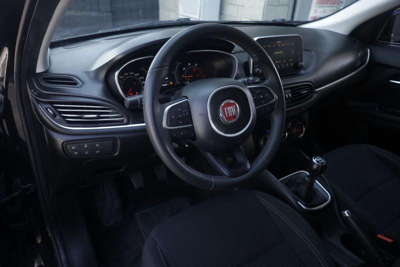 FIAT Tipo FIAT Tipo 1.6 Mjt 120cv 6M S&S Lounge Unicoproprietario