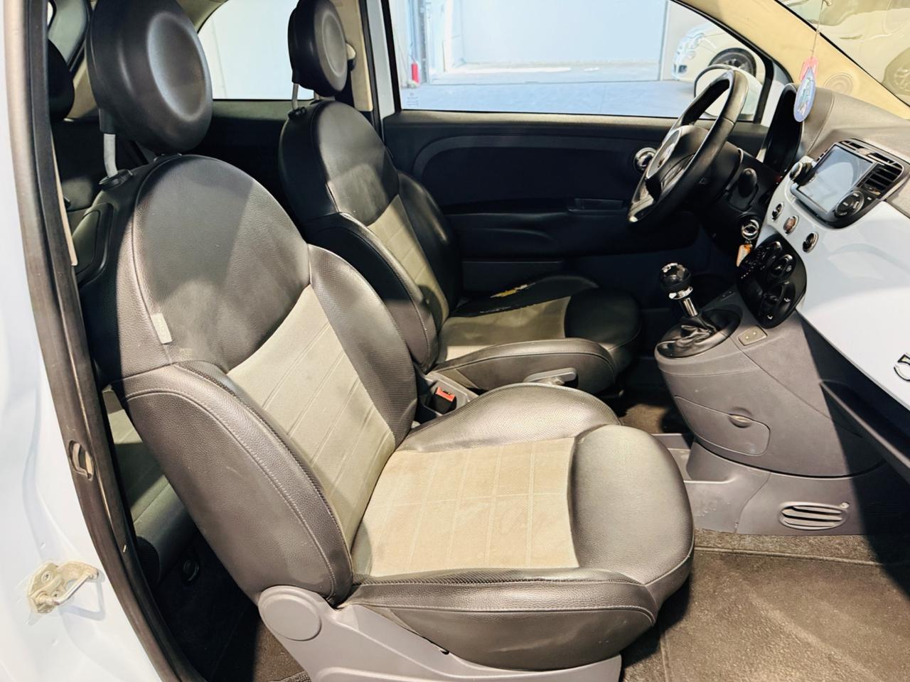 Fiat 500 1.3 MTJ*95 CV*VERSIONE SPORT*