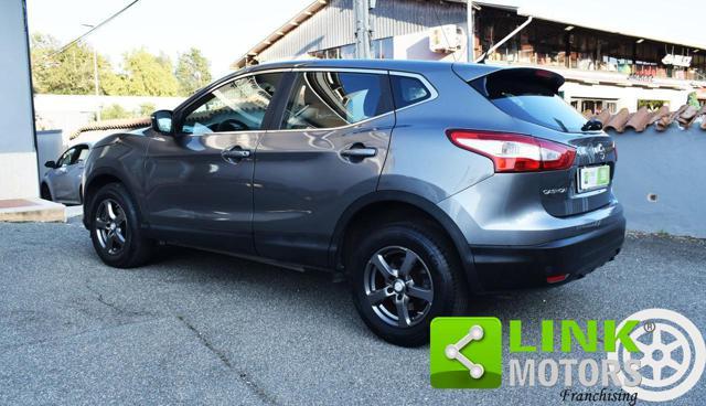 NISSAN Qashqai 1.5 dCi Visia