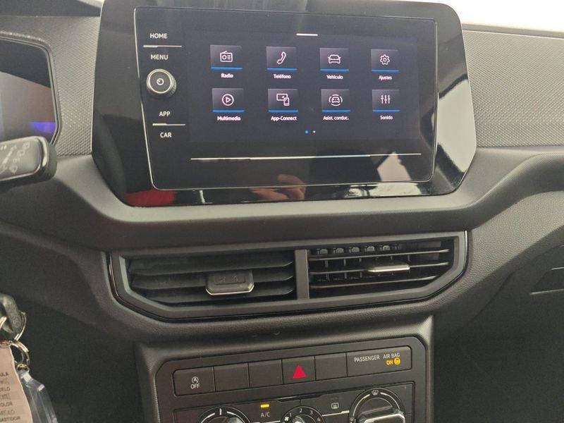 Volkswagen T-Cross 1.0 TSI Life
