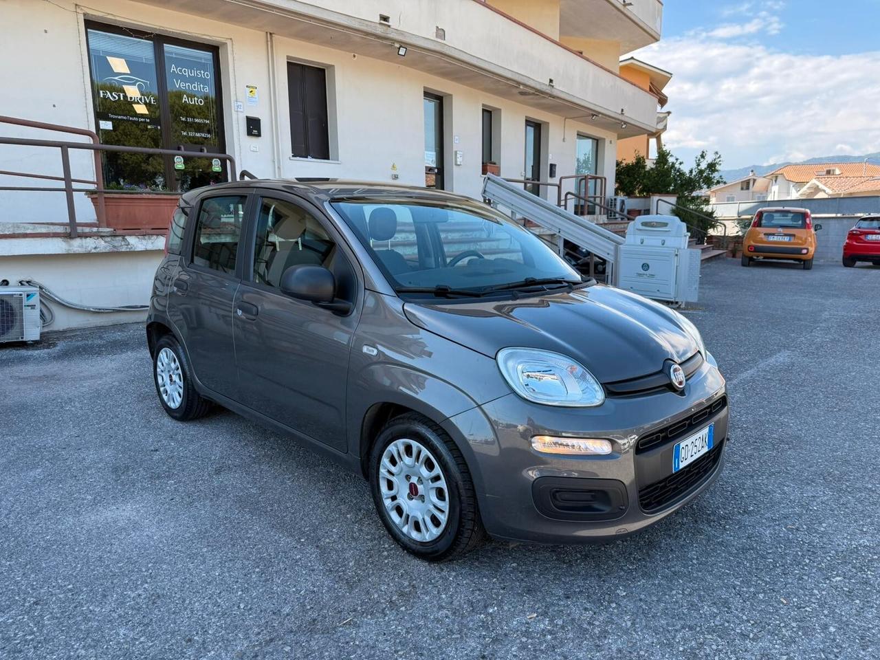 Fiat Panda 1.0 FireFly S&S Hybrid Easy