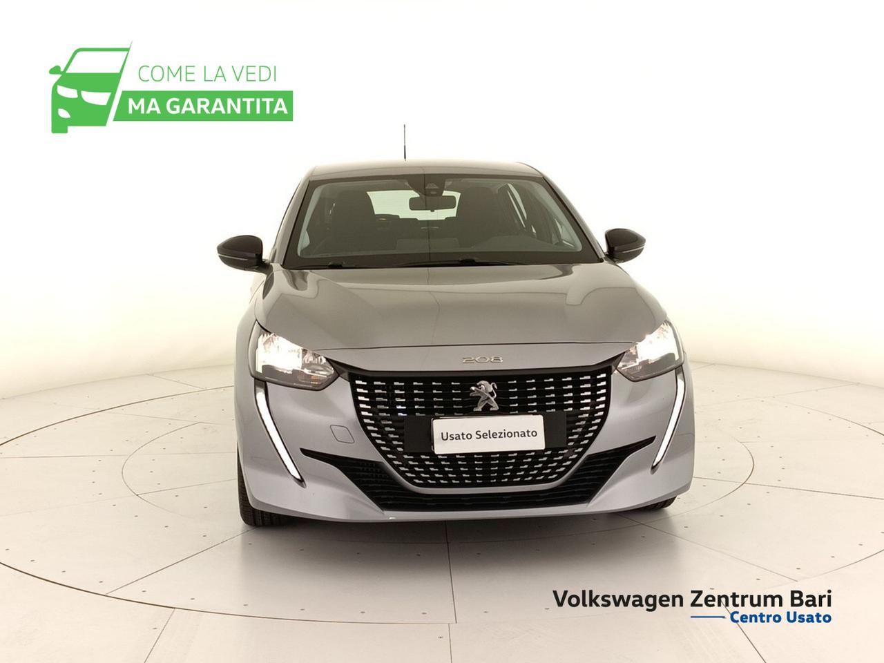 Peugeot 208 1.5 bluehdi active s&s 100cv