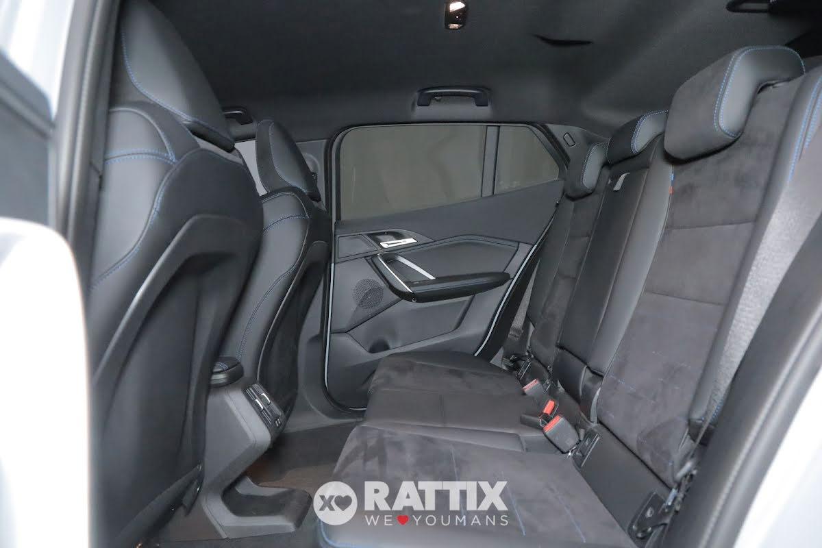 BMW X2 20d 48V MSport xdrive auto