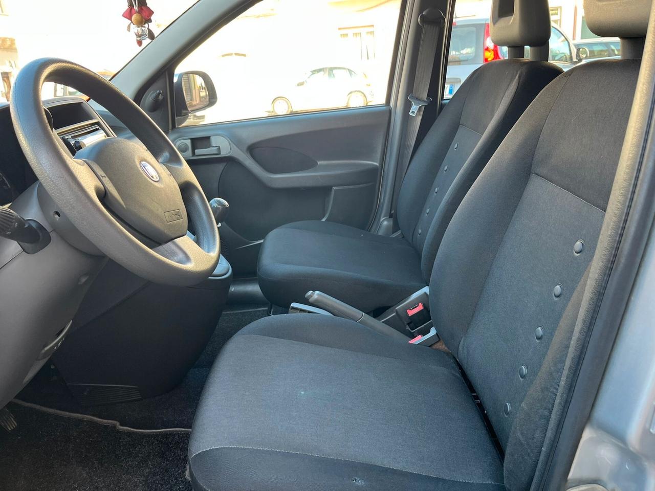 PANDA 1.2 BENZ 51KW 2011 DISTRIBUZIONE ESEGUITA PERFETTA