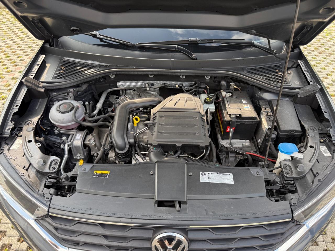 Volkswagen T-Roc 1.0 TSI 115 CV Style BlueMotion Technology