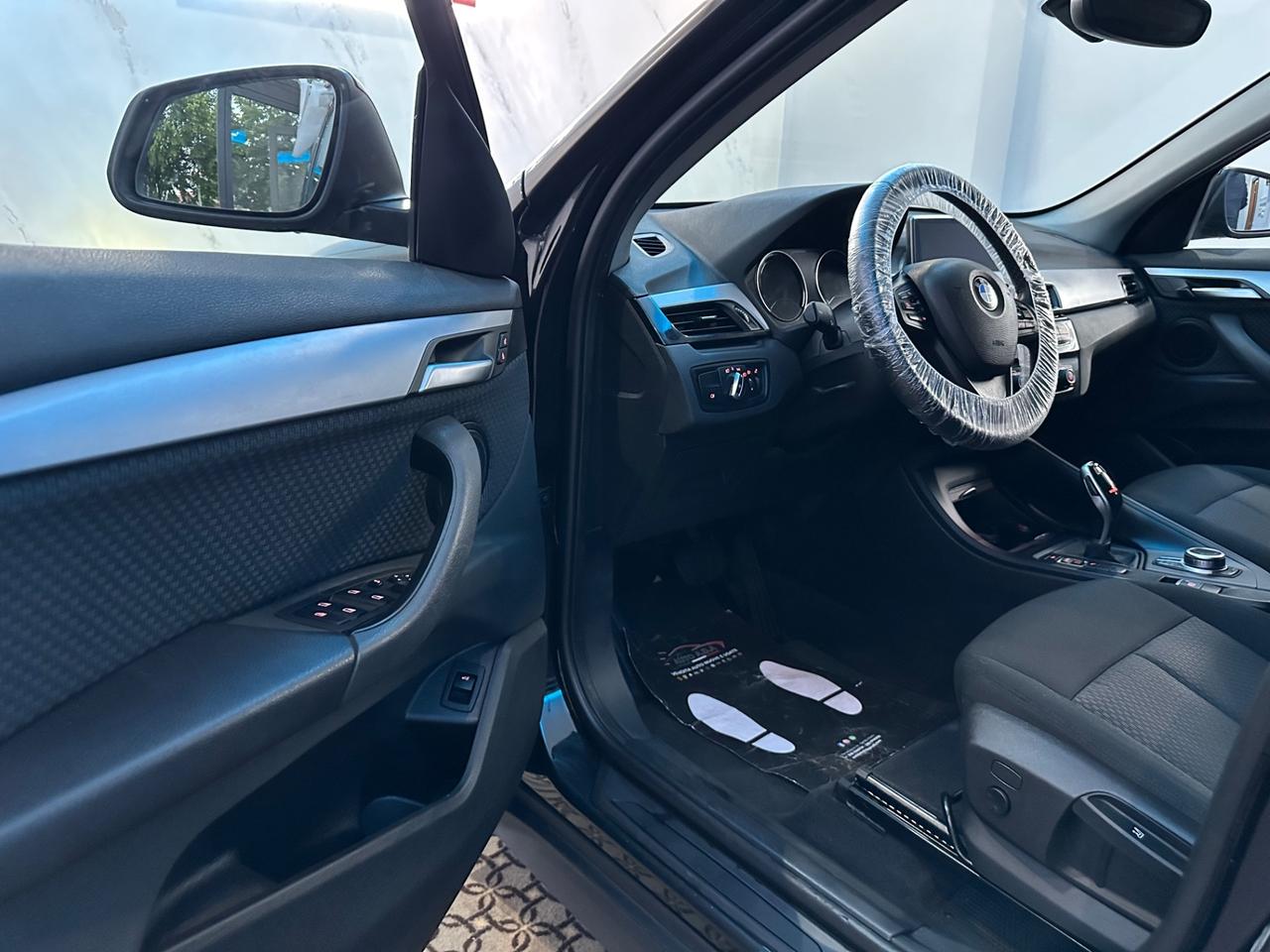 Bmw X1 sDrive18d