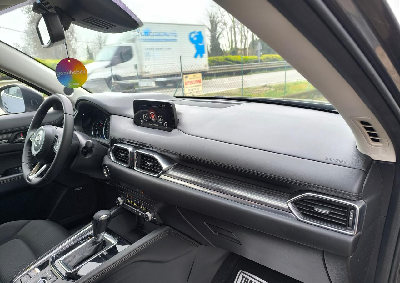 Mazda CX-5 2.2L Skyactiv-D 150 CV 2WD Exceed