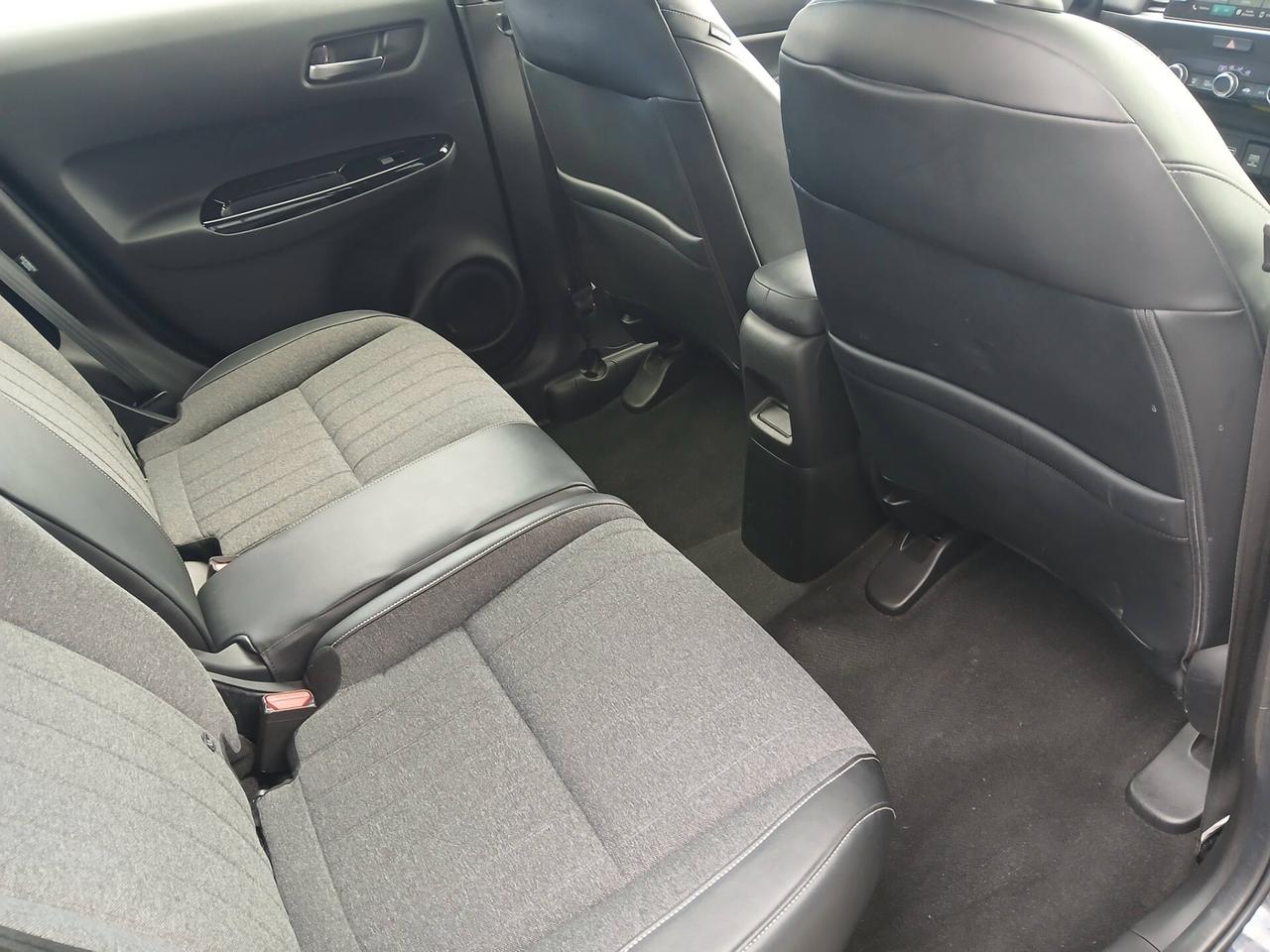 Honda Jazz 1.5 Hev eCVT Elegance