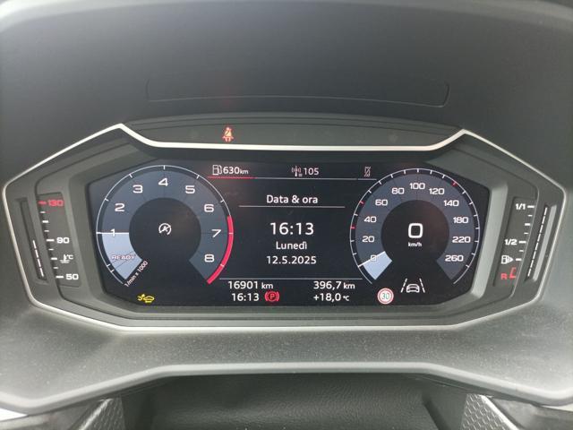 AUDI A1 SPB 30 TFSI Identity Black
