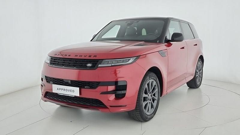 Land Rover Range Rover Sport 3.0D I6 249 MHEV Dynamic SE aut.