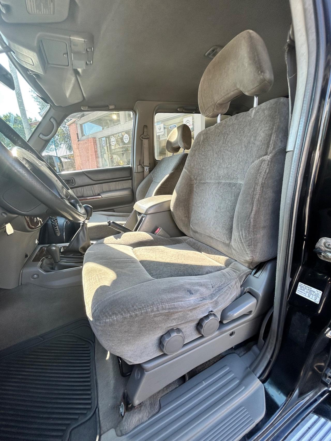 Nissan Patrol GR 3.0 TD Di 3 porte Luxury Hard Top