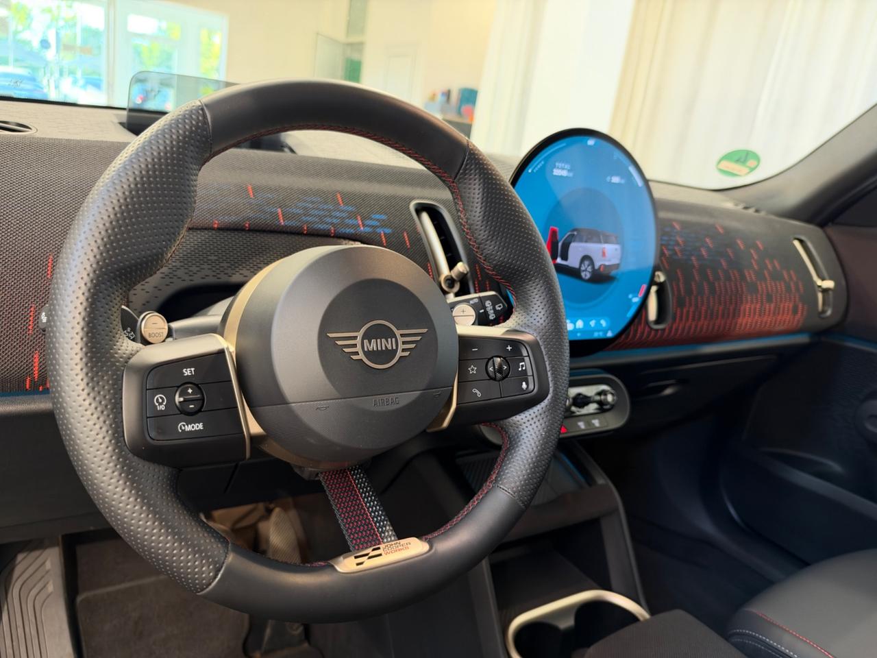 Mini Cooper Countryman C JCW