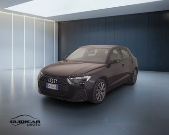 AUDI A1 II 2019 Sportback - A1 Sportback 30 1.0 tfsi Admired 110cv