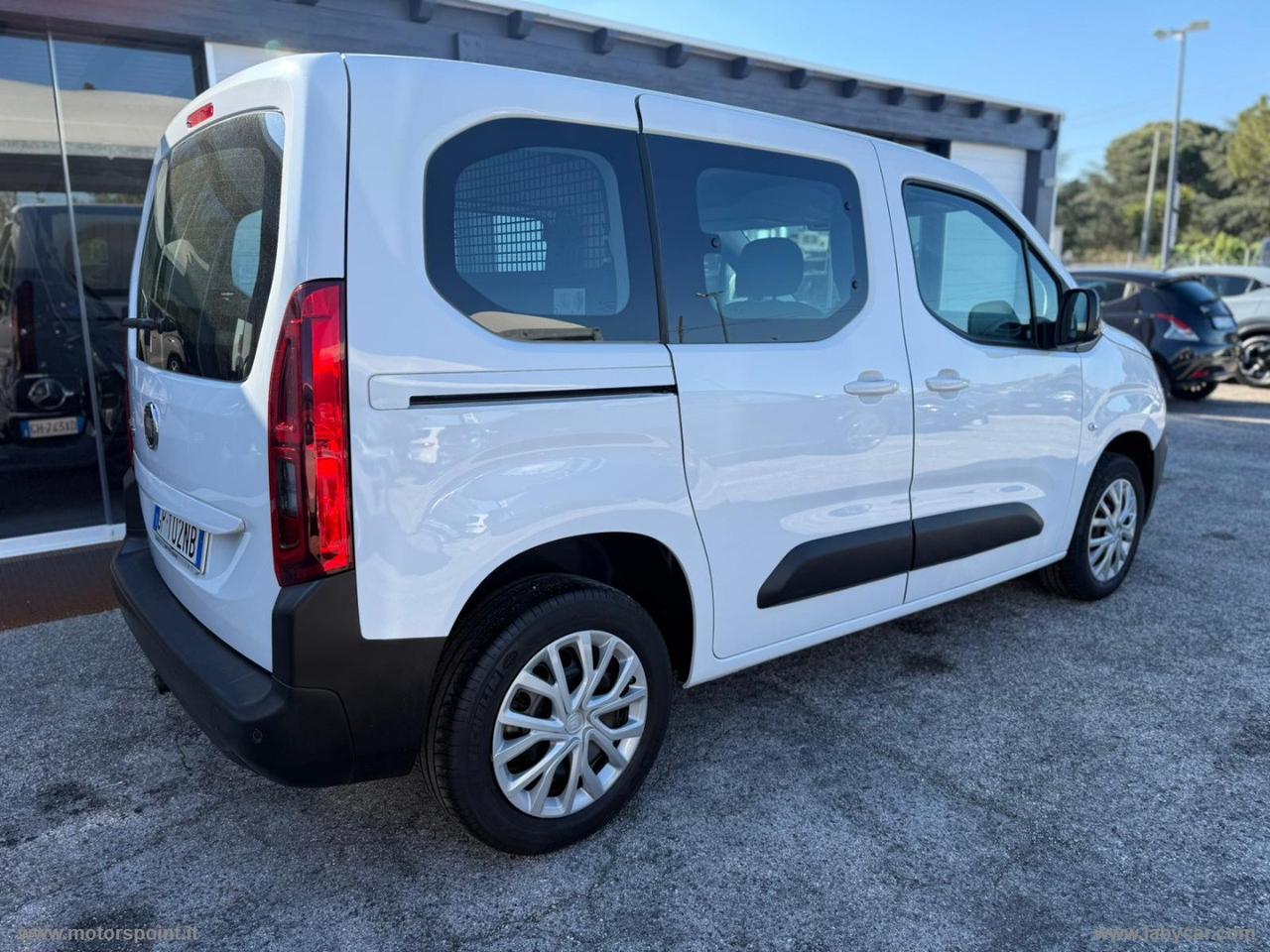 Doblò 1.3 MJT PC Combi N1 E5+