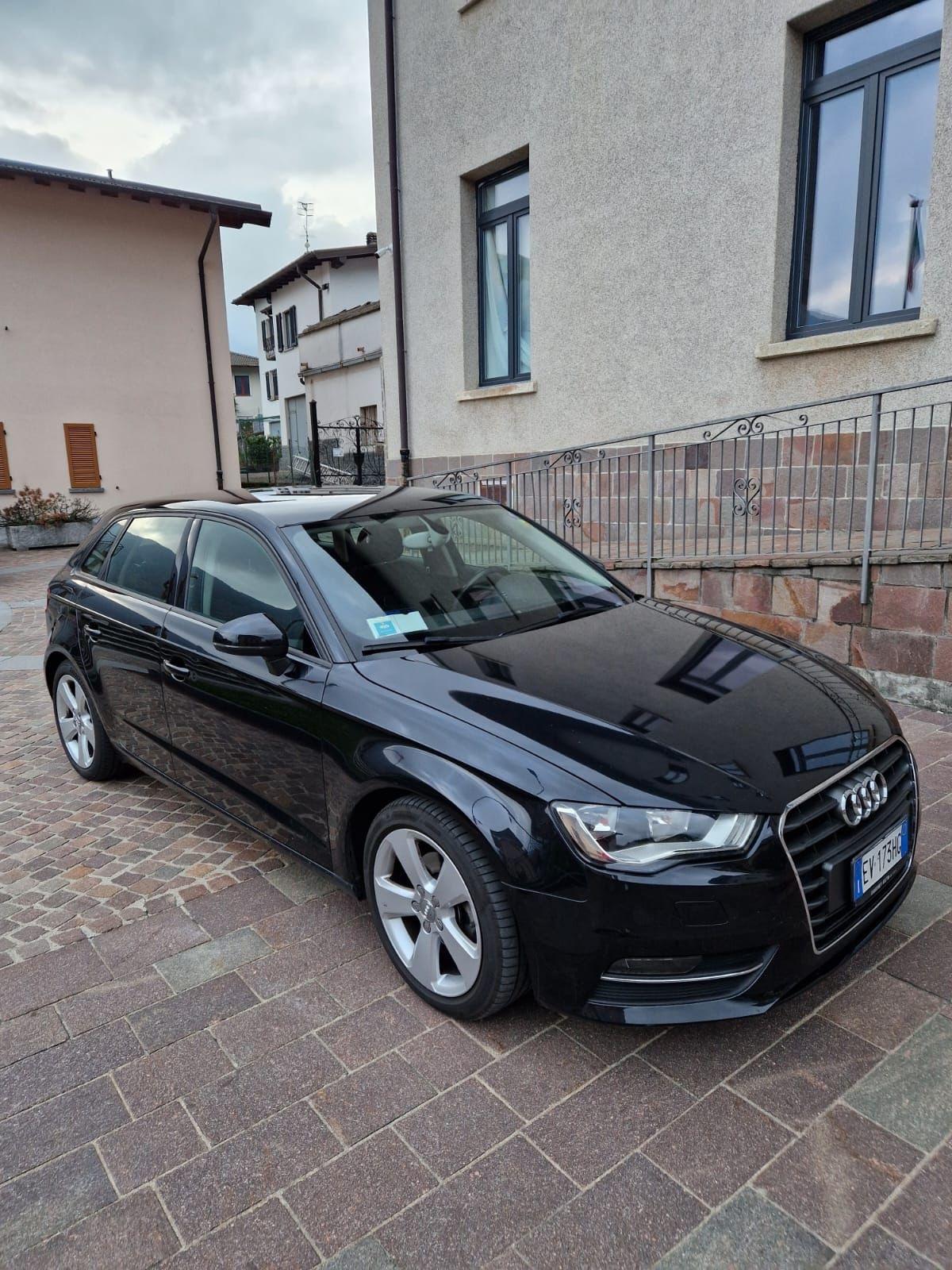 Audi A3 1.4 TFSI Ambition