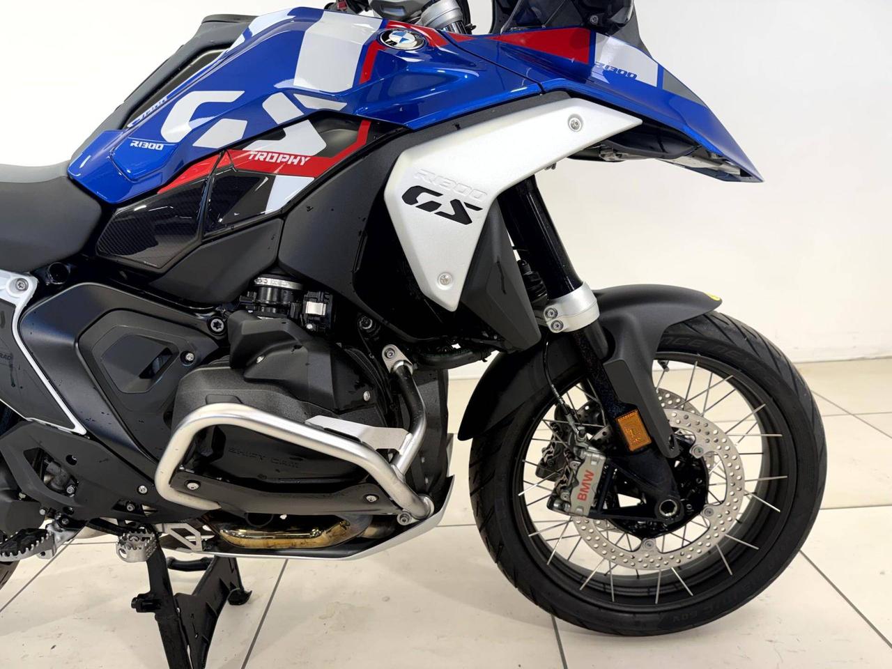 BMW R 1300 GS Trophy