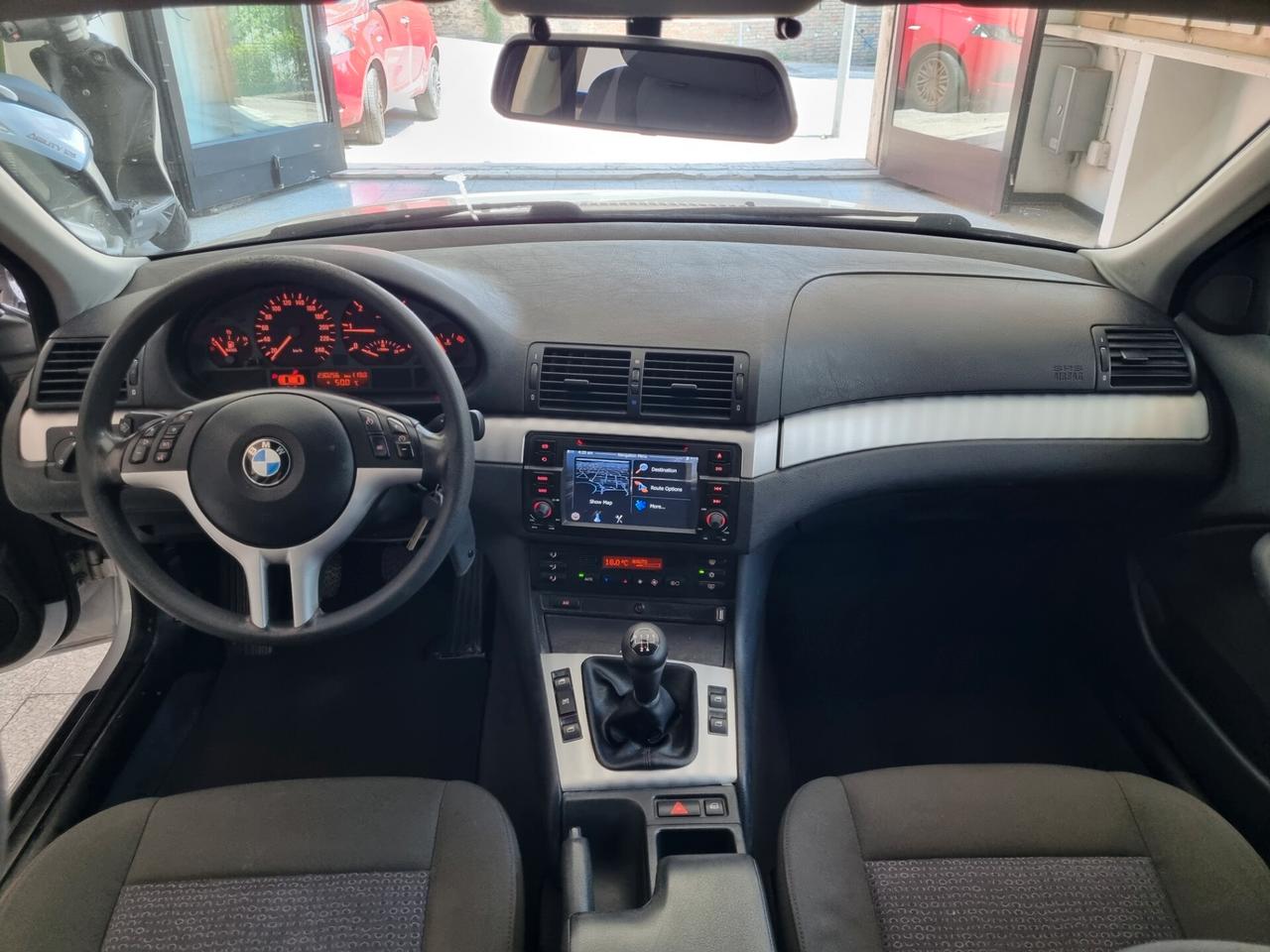 Bmw 320 320d 150cv Eletta, NAVI, XENON, LETTORE DVD