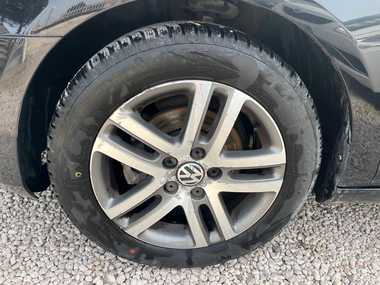 Volkswagen Golf 1.6 5p. Comfortline KM CERTIFICATI 2009