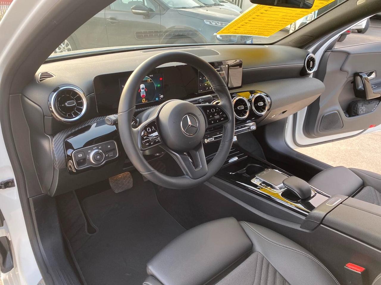 Mercedes-benz A 180 d Automatic Business Extra 2019