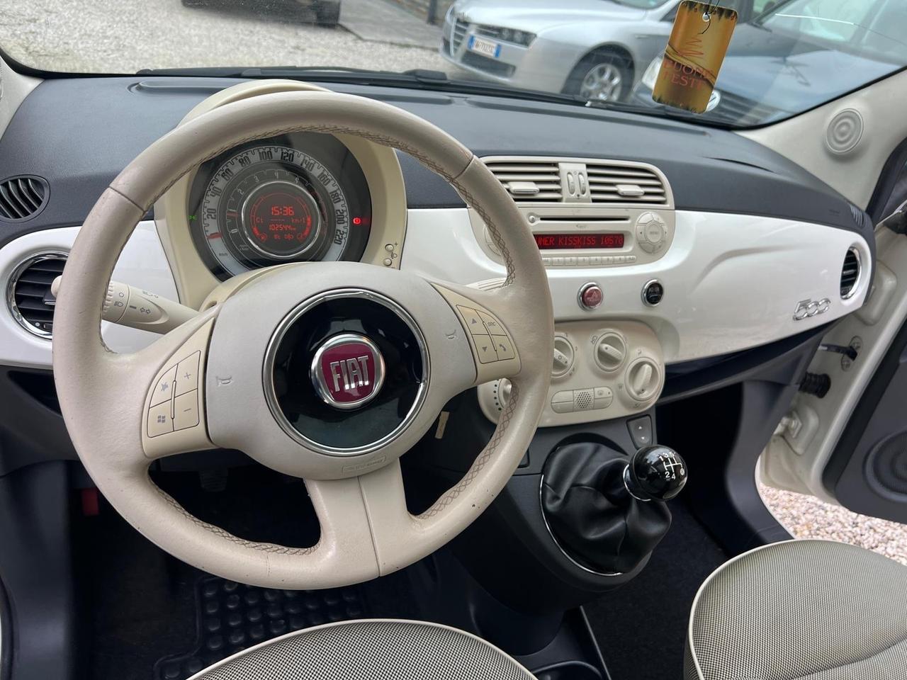Fiat 500 1.2 by DIESEL