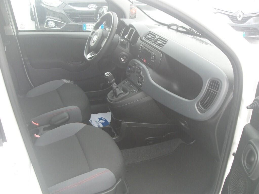 Fiat Panda 1.2 GPL - 2017
