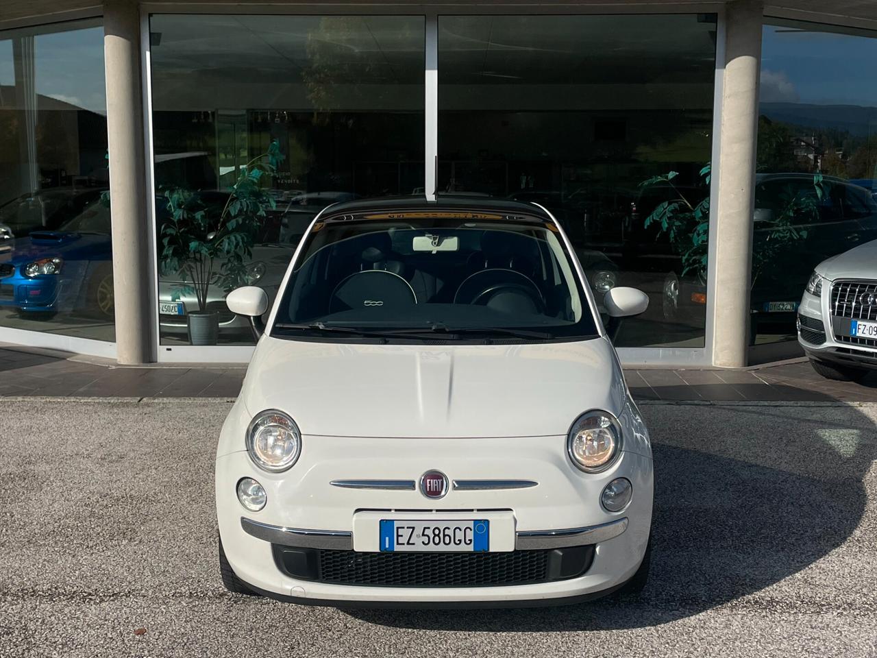 Fiat 500 1.3 Multijet 16V 95 CV Lounge