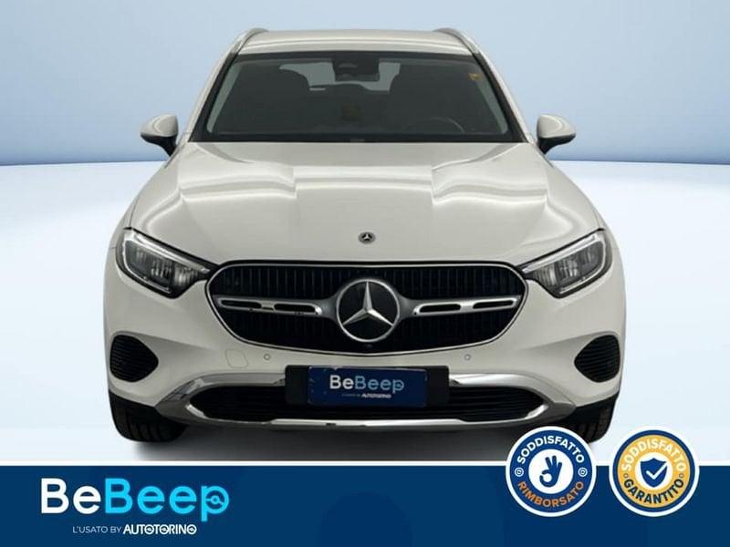 Mercedes-Benz GLC 200 D ADVANCED 4MATIC AUTO