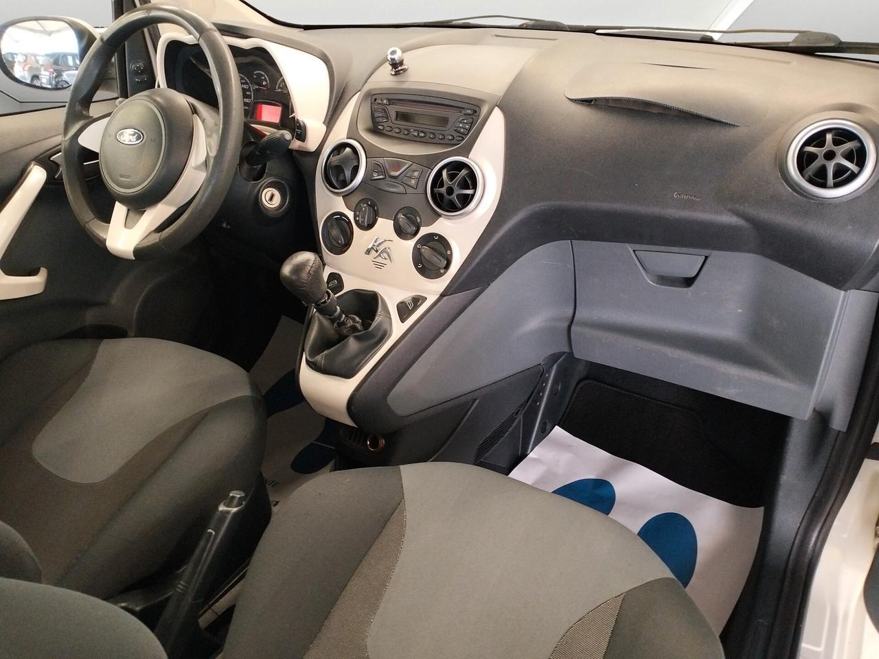 Ford Ka Ka+ 1.3 TDCi 75CV Titanium - NEOPATENTATI