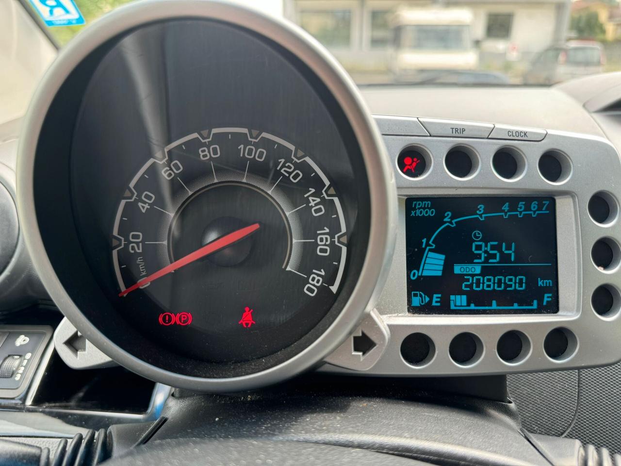 Chevrolet Spark Plus 1.0 NEOPATENTATI
