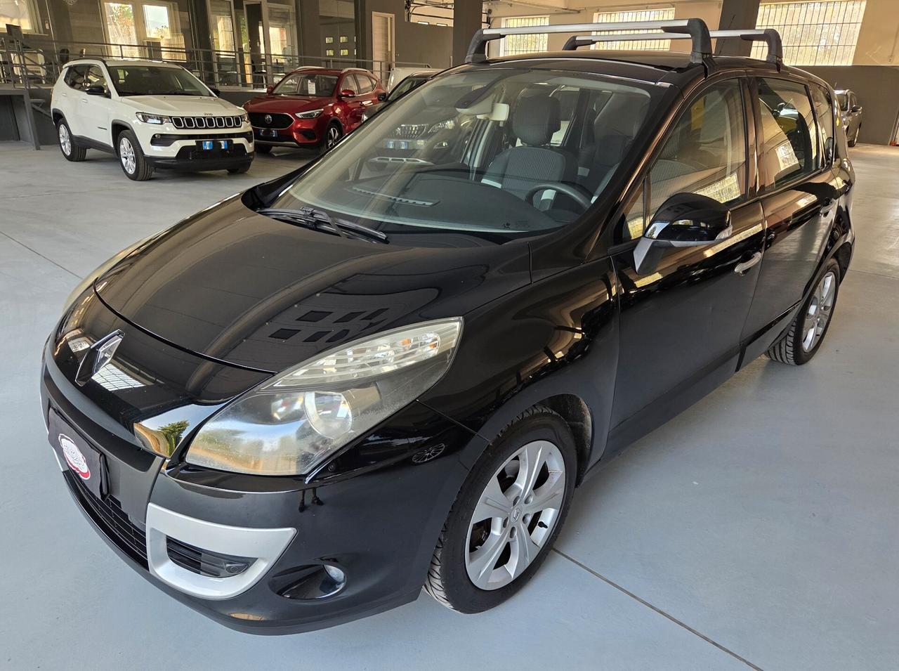 Renault Scenic Scénic X-Mod 1.5 dCi 110CV Attractive