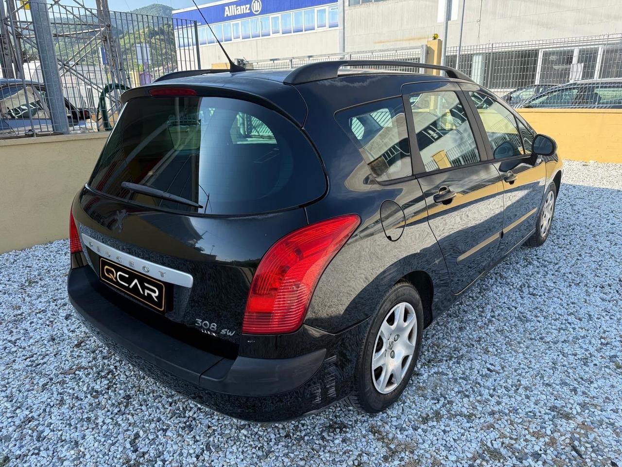 Peugeot 308 1.6 HDi 90CV SW Premium