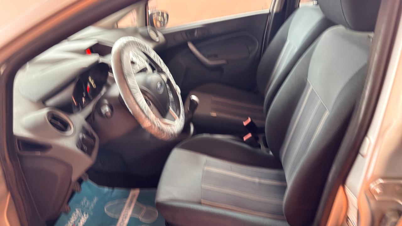 Ford Fiesta Fiesta+ 1.2 60CV 5 porte