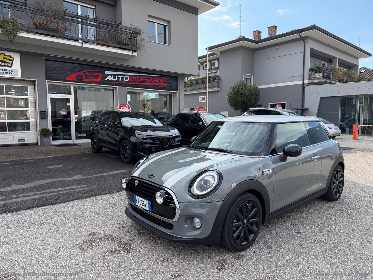MINI Mini Cooper Boost