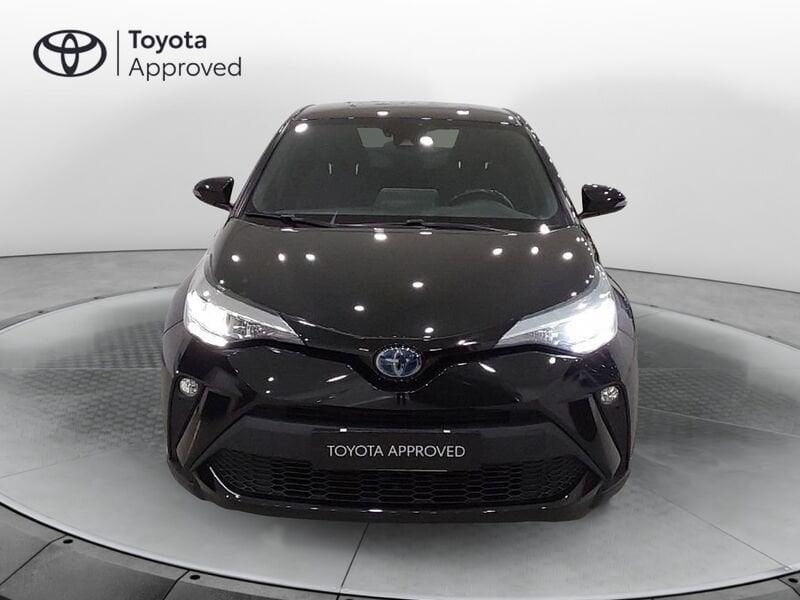 Toyota C-HR 1.8 Hybrid E-CVT Active