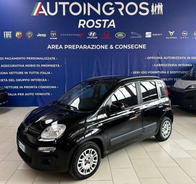 FIAT Panda 1.2 69 CV Lounge s&s + GPL USATO GARANTITO