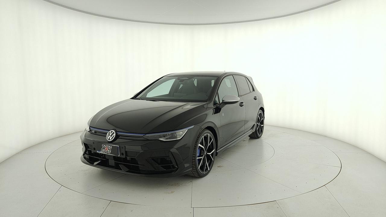VOLKSWAGEN Golf 2.0 tsi R Black Edition 4motion 333cv dsg