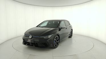 VOLKSWAGEN Golf 2.0 tsi R Black Edition 4motion 333cv dsg