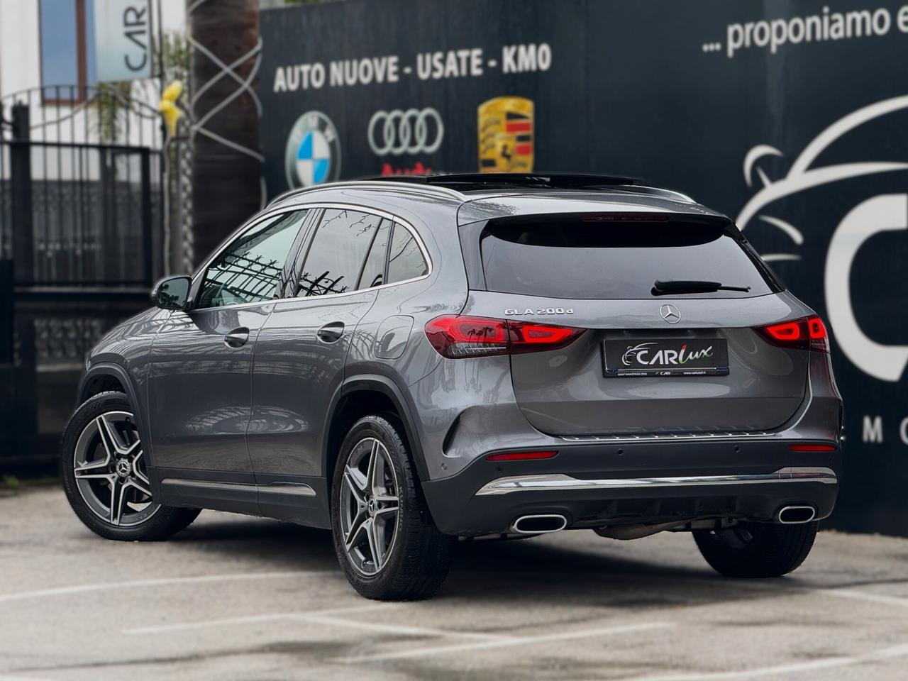 Mercedes-Benz GLA 200 d Premium AMG TETTO